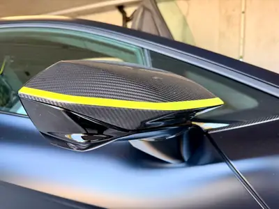Lamborghini Revuelto 2025 — Hypercar hybride Ad Personam, carbone intégral et très faible kilométrage — Miniatur 16