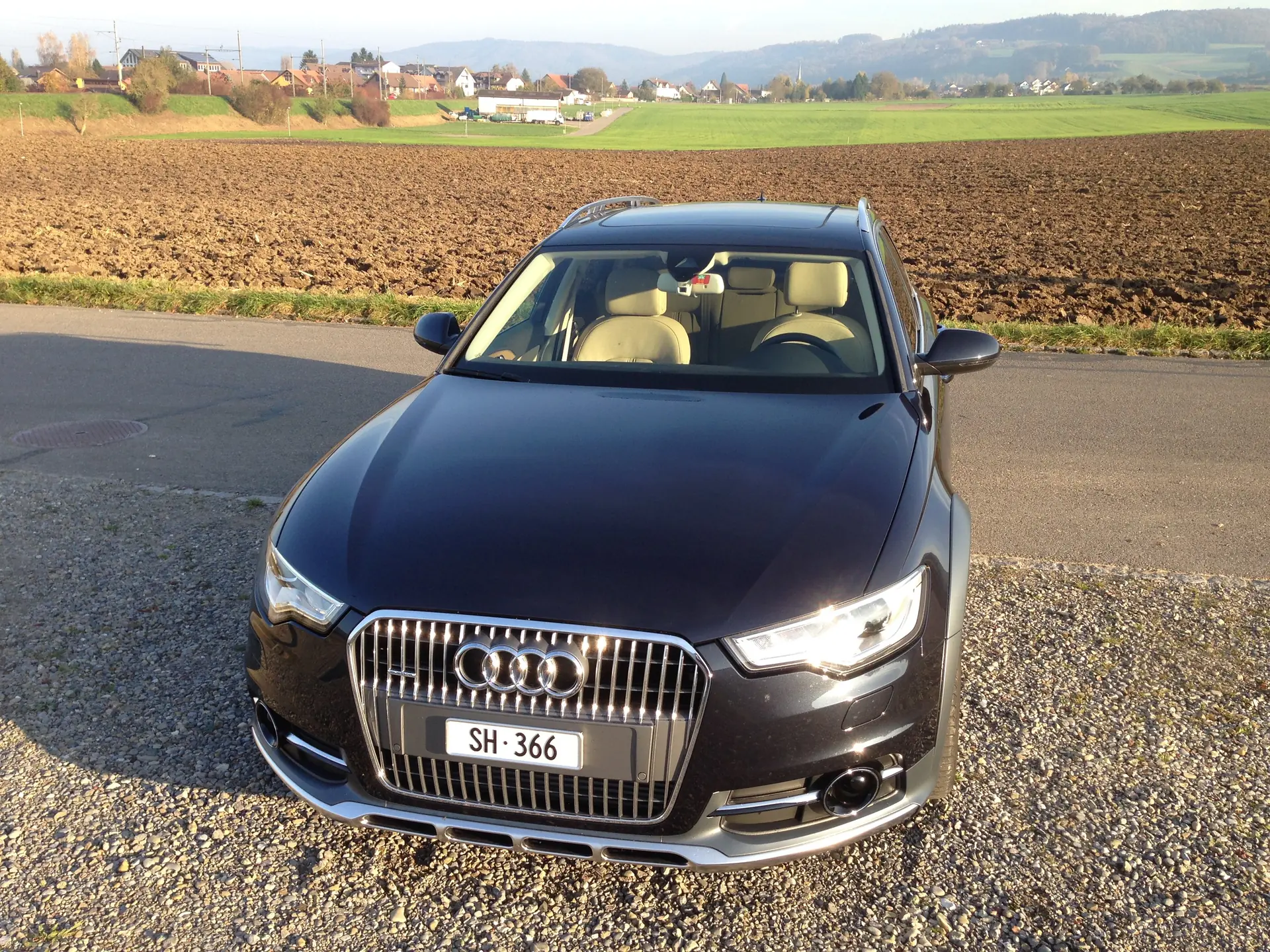 Audi A6 Allroad 3.0 TDI V6 Quattro — Break prestige 4x4, première main, entretien récent