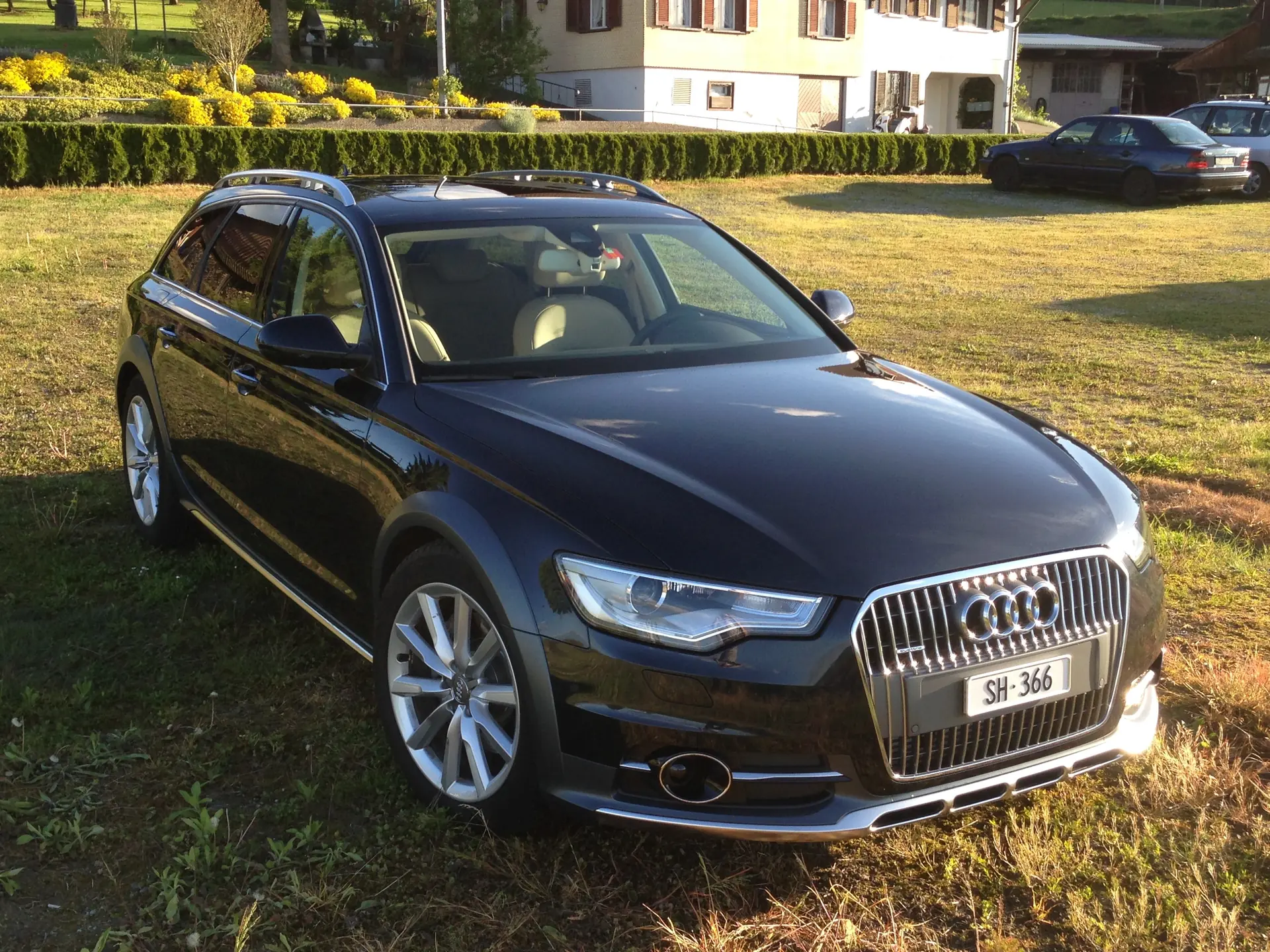 Audi A6 Allroad 2014 occasion Stein am Rhein — 3