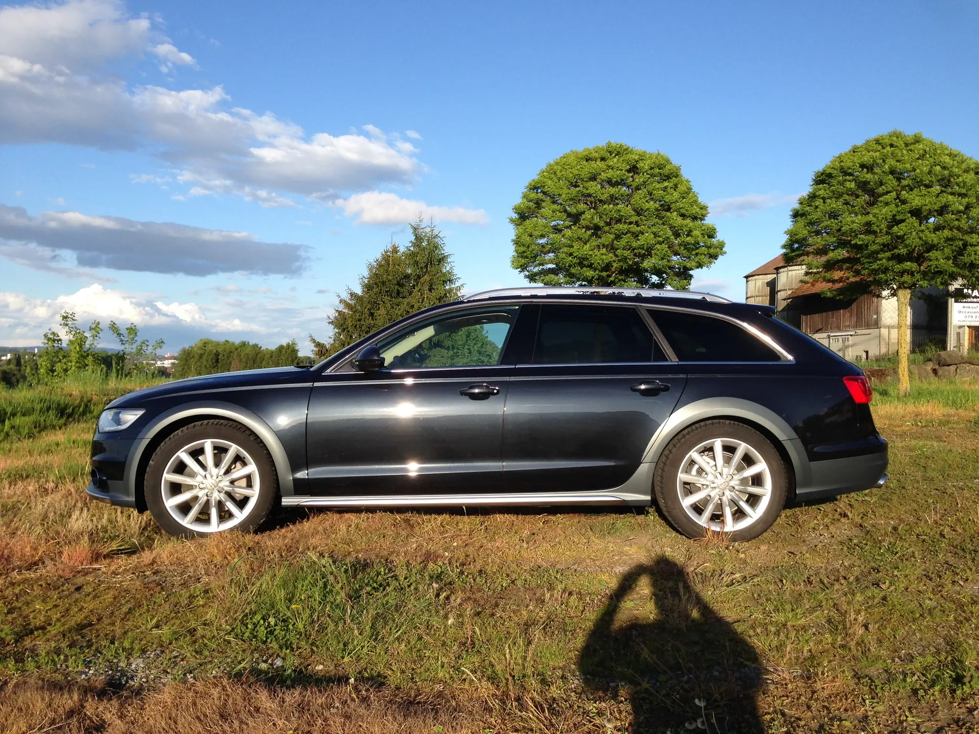 Audi A6 Allroad 2014 occasion Stein am Rhein — 5