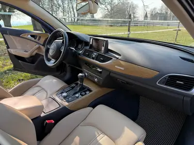 Audi A6 Allroad 3.0 TDI V6 Quattro — Break prestige 4x4, première main, entretien récent — Miniature 8