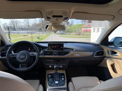 Audi A6 Allroad 3.0 TDI V6 Quattro — Break prestige 4x4, première main, entretien récent — Miniature 7