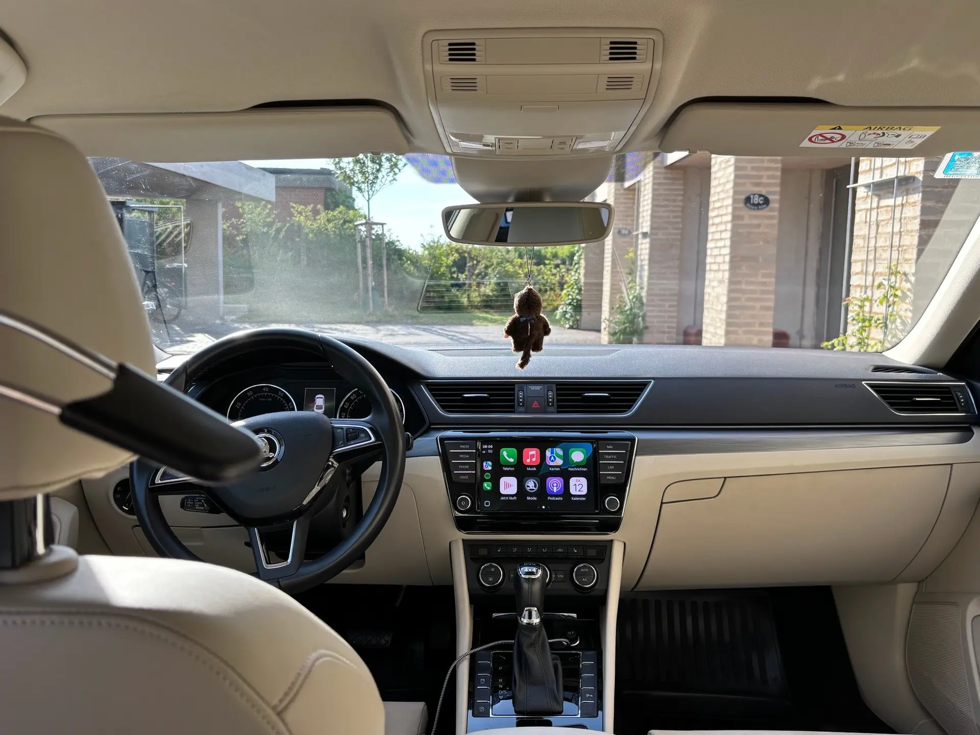 Skoda Superb 2016 occasion Bözberg — 3
