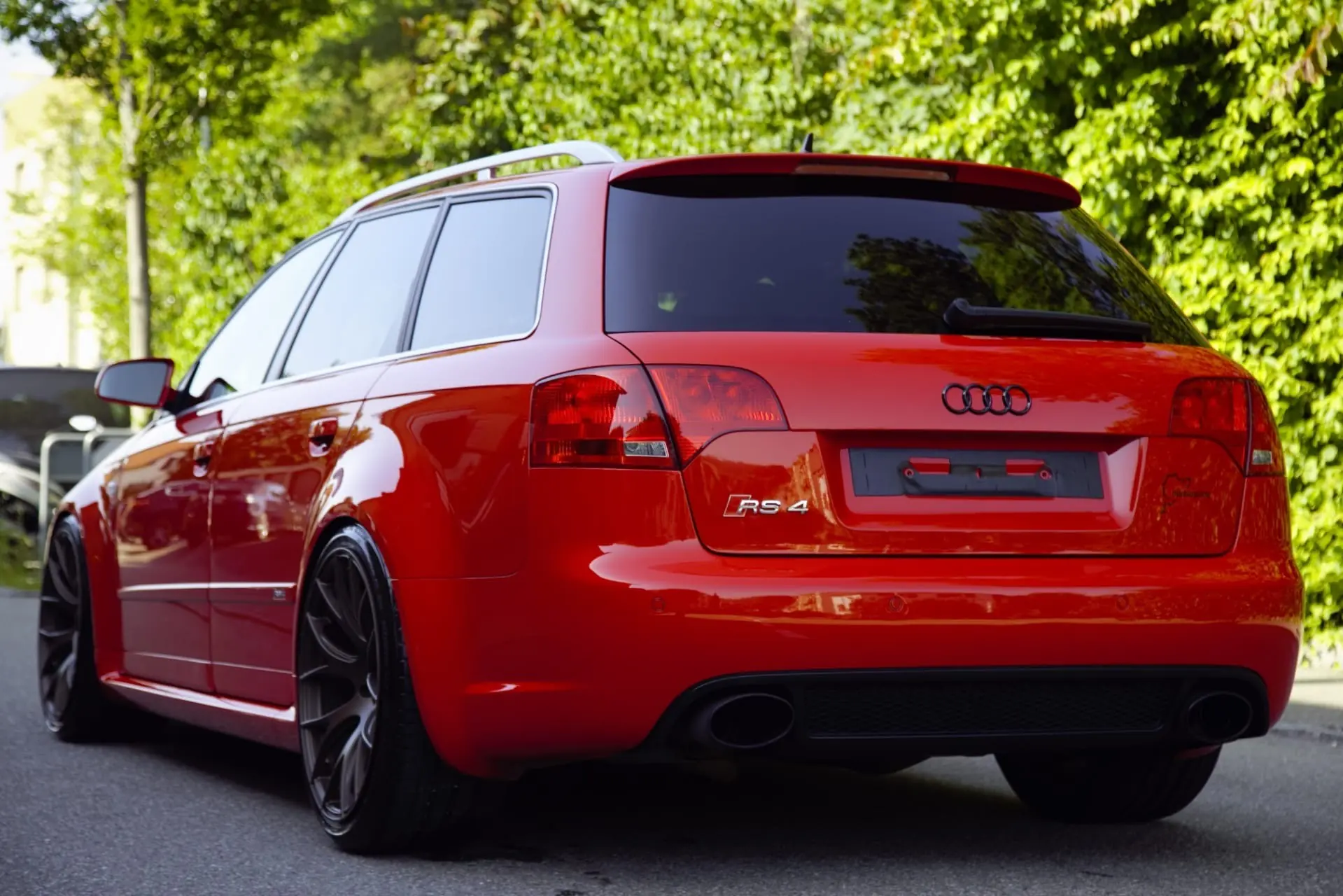 Audi RS4 2007 occasion Diepflingen — 1