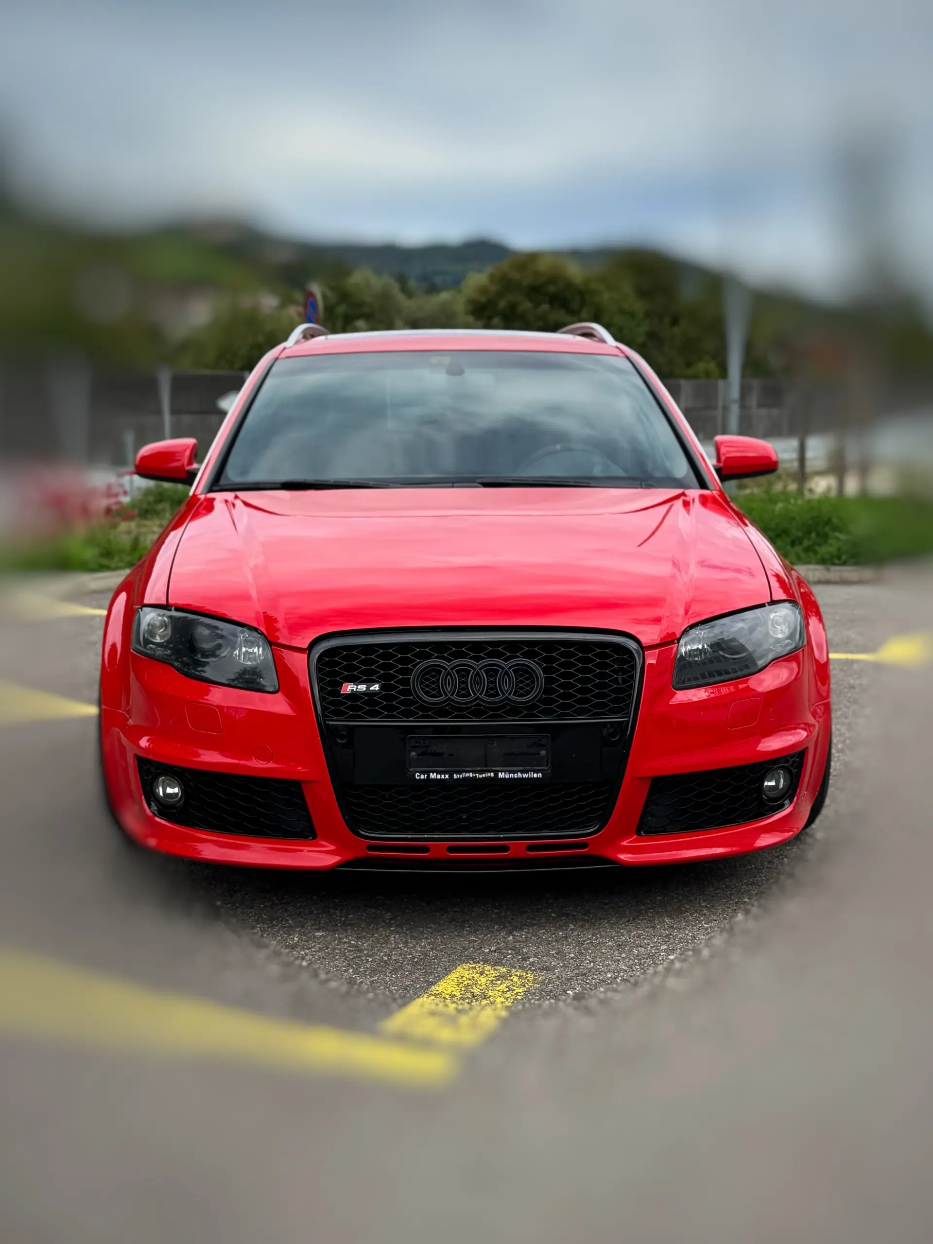 Audi RS4 2007 occasion Diepflingen — 2