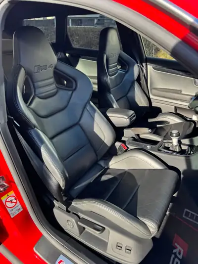 Audi RS4 Avant 4.2 V8 quattro — Break sportif de légende, 420 ch sans compromis — Thumbnail 8
