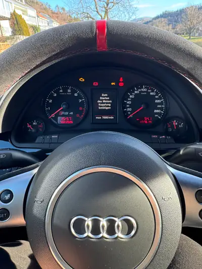 Audi RS4 Avant 4.2 V8 quattro — Break sportif de légende, 420 ch sans compromis — Thumbnail 10