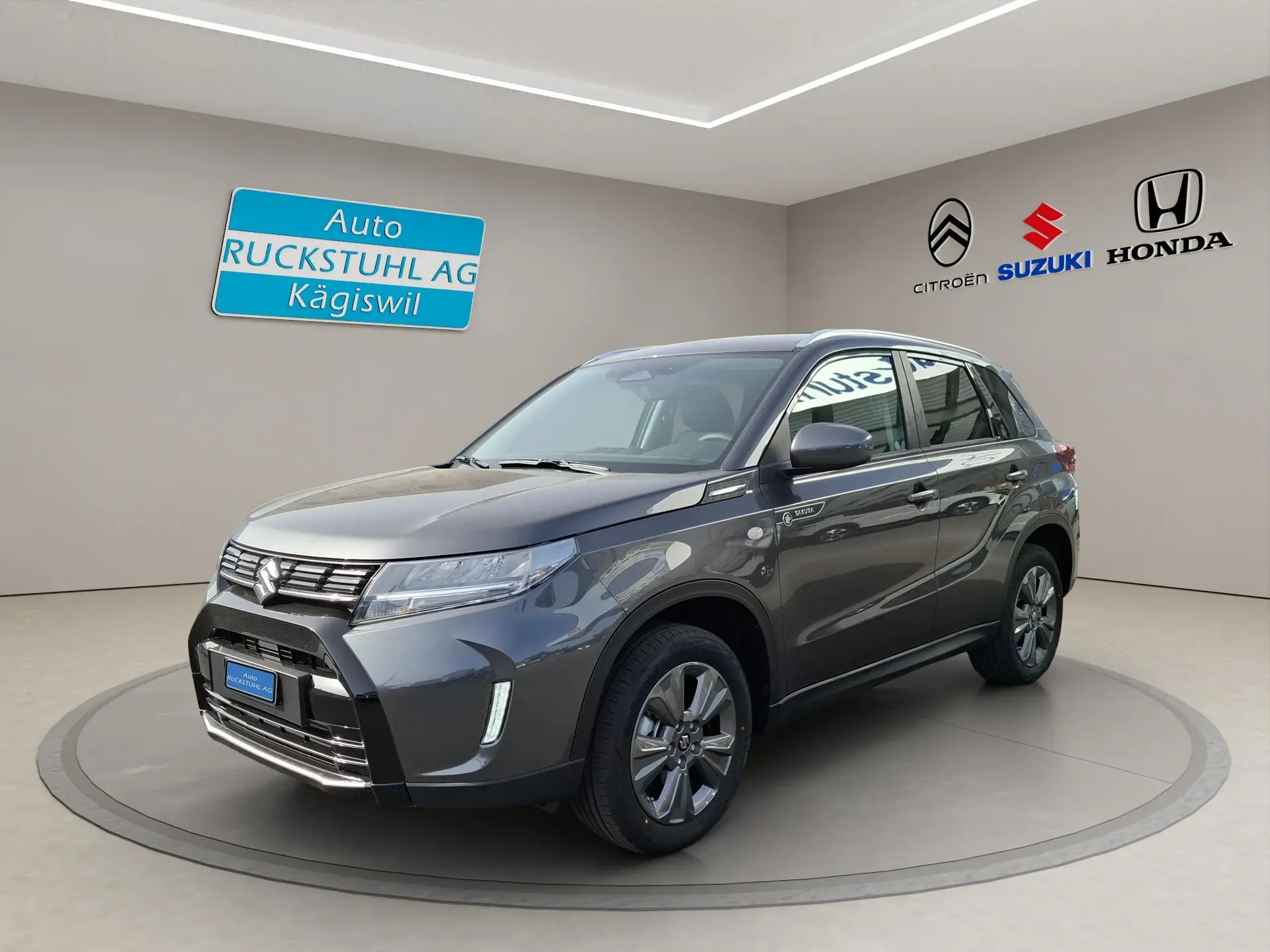 Suzuki Vitara occasion Kägiswil-Sarnen — 1