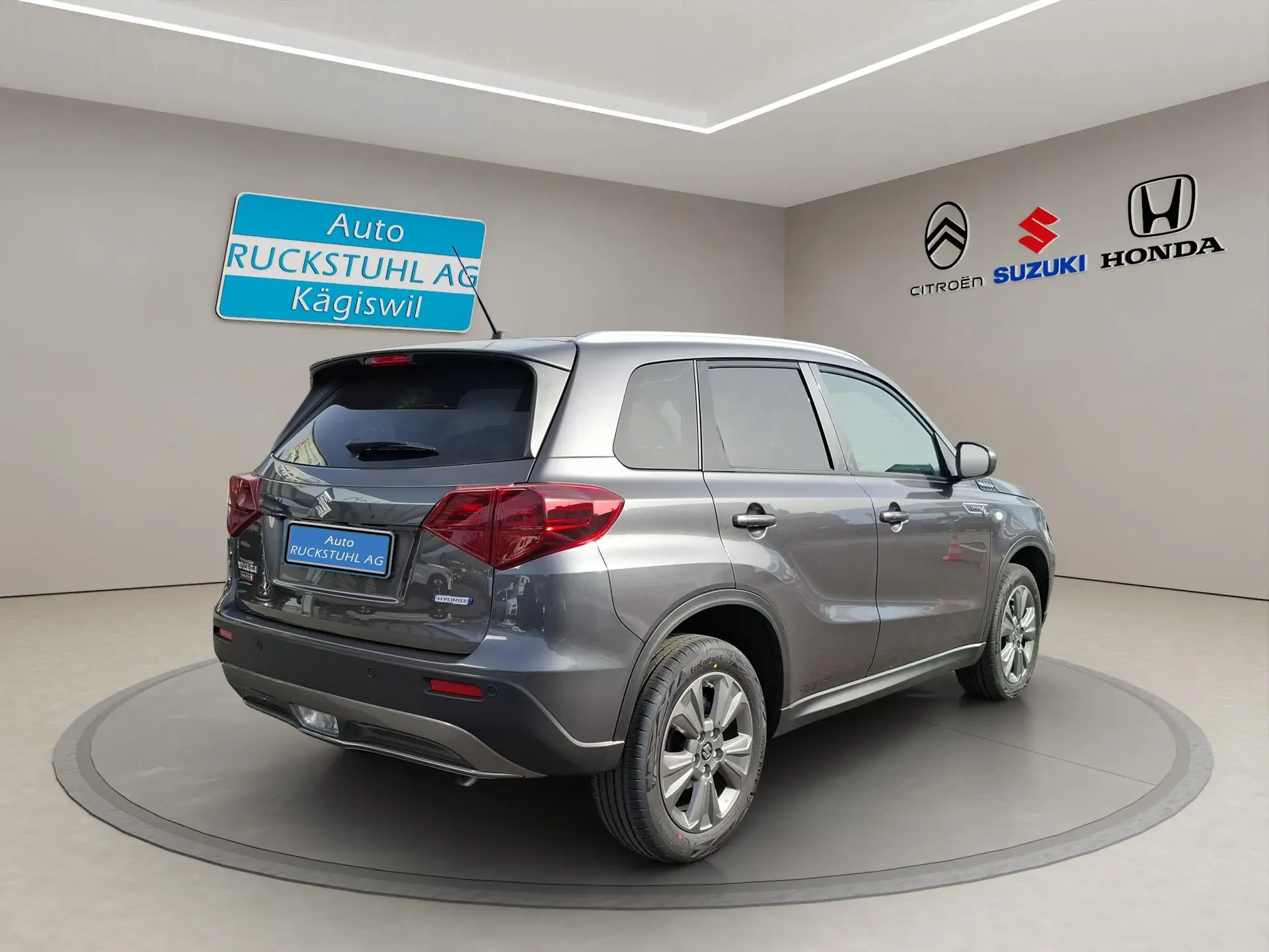 Suzuki Vitara occasion Kägiswil-Sarnen — 4