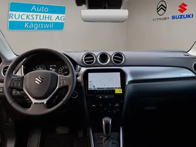 Suzuki Vitara 1.4 T Sakura Hybrid 4x4 — SUV compact hybride, consommation optimisée — Miniature 9