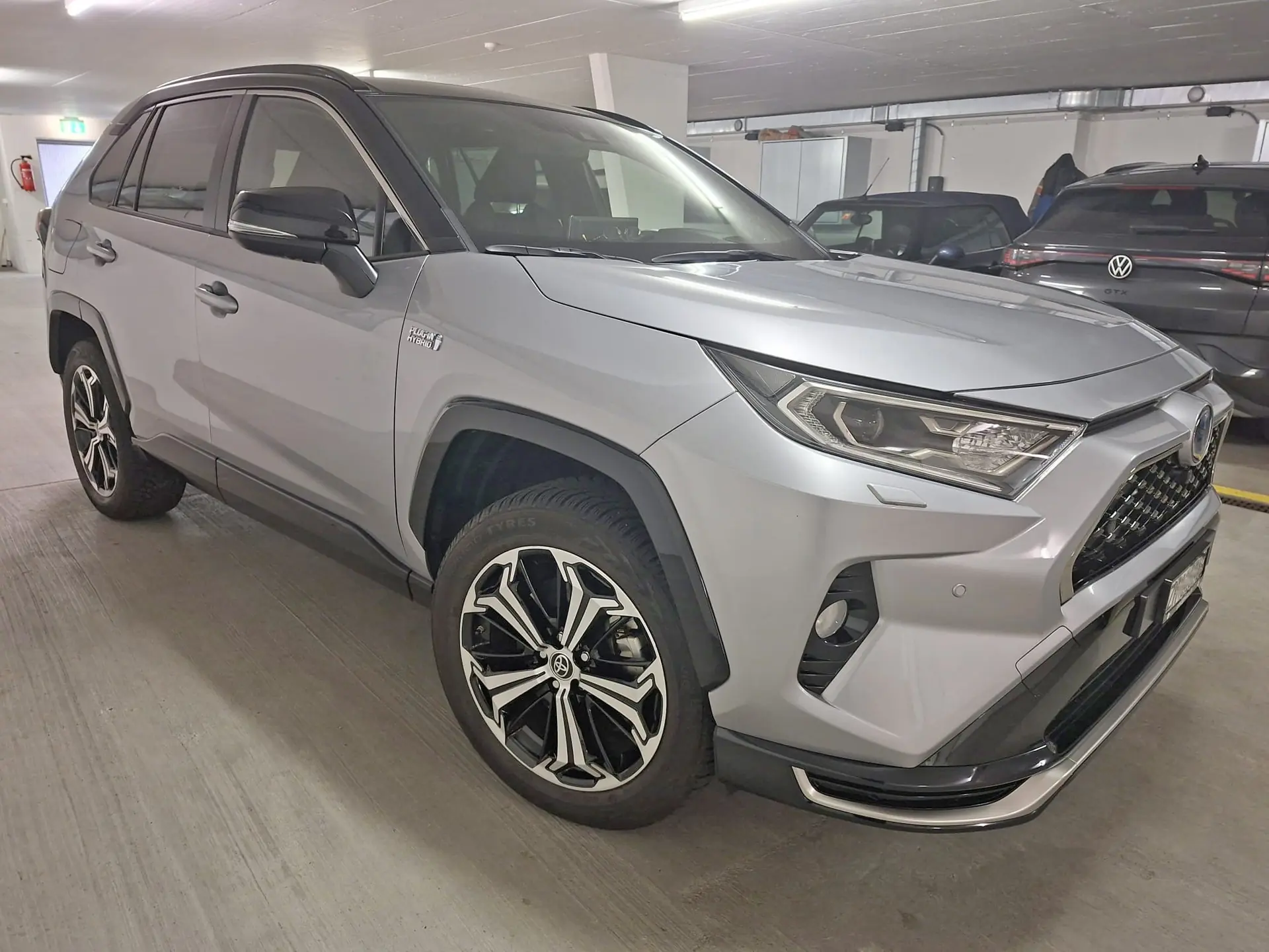Toyota RAV4 2021 occasion Zürich — 2