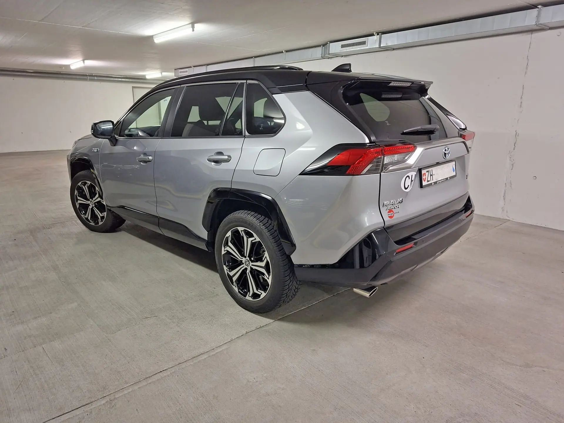 Toyota RAV4 2021 occasion Zürich — 3