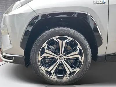 Toyota RAV-4 2.5 PHEV Platinum — Hybride rechargeable 306 ch, 44'000 km seulement — Miniature 8