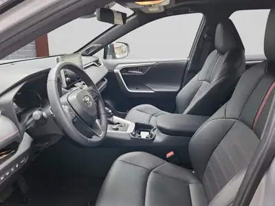 Toyota RAV-4 2.5 PHEV Platinum — Hybride rechargeable 306 ch, 44'000 km seulement — Miniature 9
