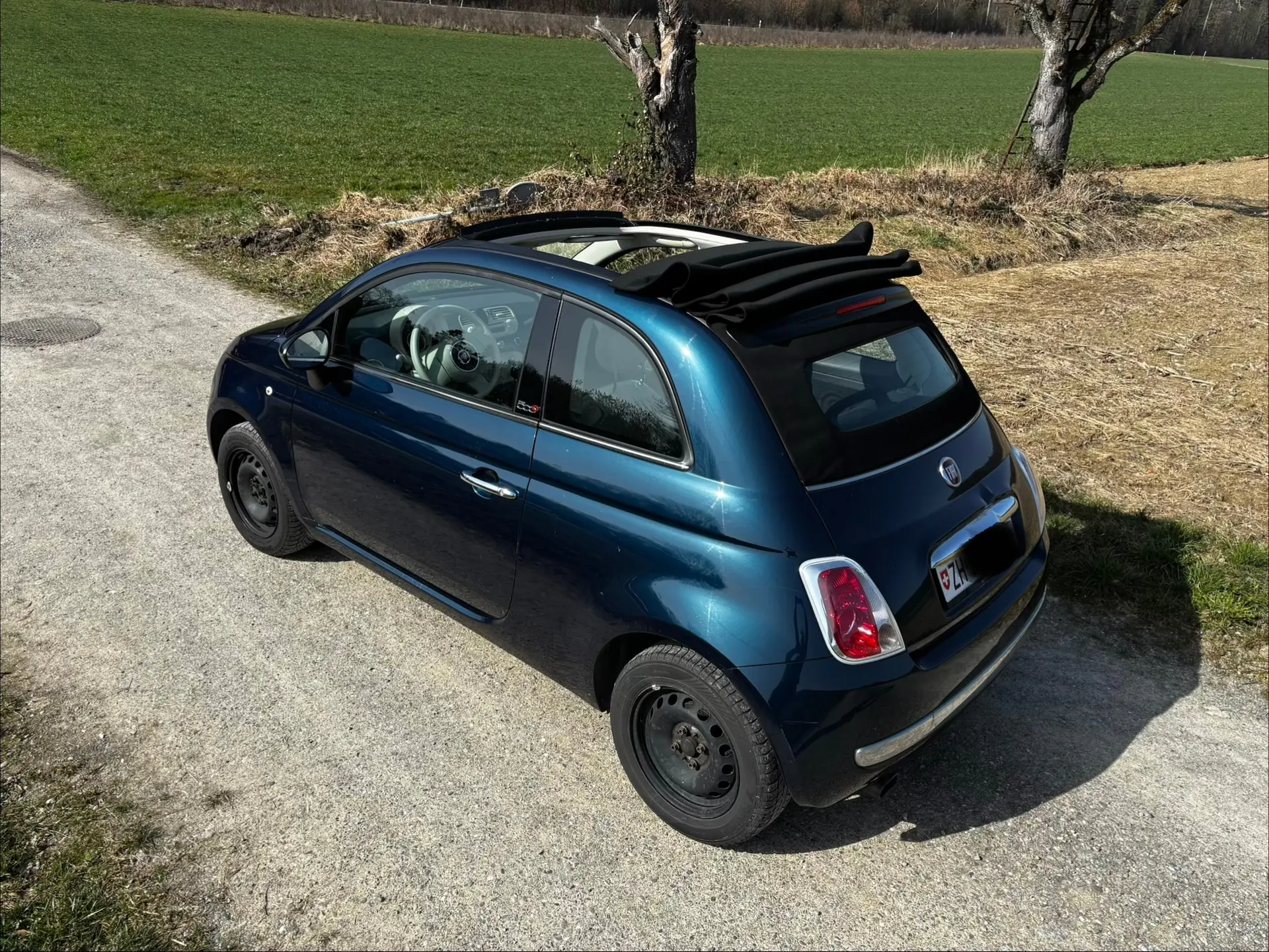 Fiat 500 2015 occasion Bülach — 3