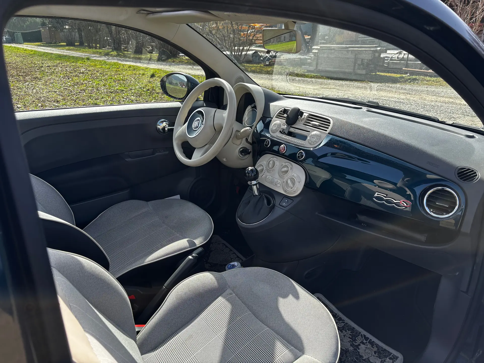 Fiat 500 2015 occasion Bülach — 5