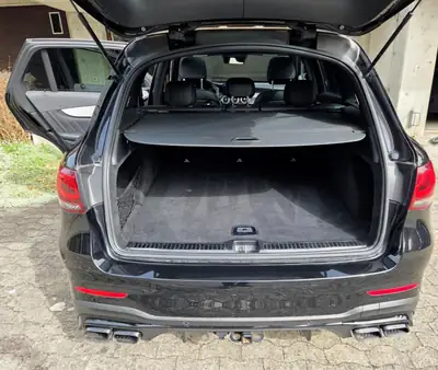 Mercedes-Benz GLC 63 AMG 4Matic — US-Import, 476 ch et état impeccable — détail