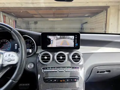 Mercedes-Benz GLC 63 AMG 4Matic — US-Import, 476 ch et état impeccable — Miniature 7