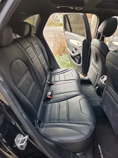 Mercedes-Benz GLC 63 AMG 4Matic — US-Import, 476 ch et état impeccable — Miniature 10