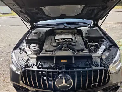 Mercedes-Benz GLC 63 AMG 4Matic — US-Import, 476 ch et état impeccable — Miniature 11