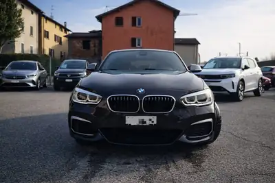 BMW M140i xDrive — Berline sportive 340 ch, boîte auto, sans sinistre — arrière