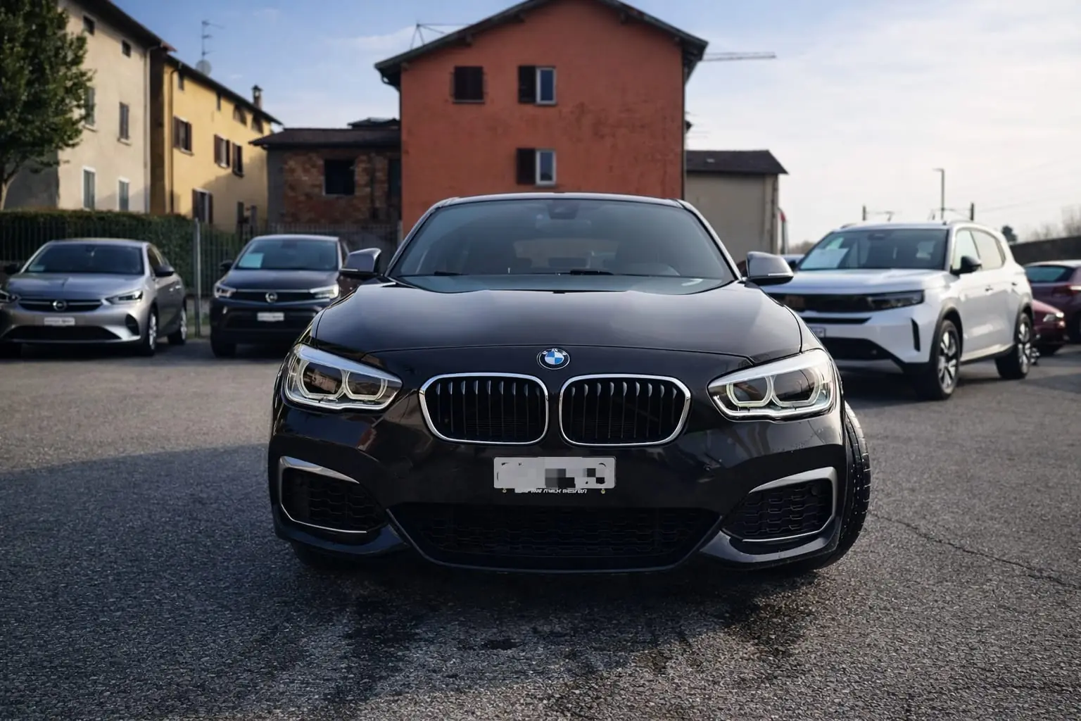 BMW M140 2016 occasion Cadempino — 3