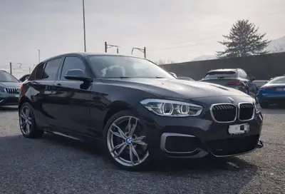 BMW M140i xDrive — Berline sportive 340 ch, boîte auto, sans sinistre — vue extérieure