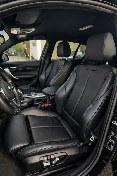BMW M140i xDrive — Berline sportive 340 ch, boîte auto, sans sinistre — détail
