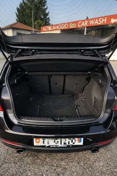 BMW M140i xDrive — Berline sportive 340 ch, boîte auto, sans sinistre — tableau de bord