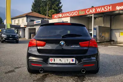 BMW M140i xDrive — Berline sportive 340 ch, boîte auto, sans sinistre — intérieur