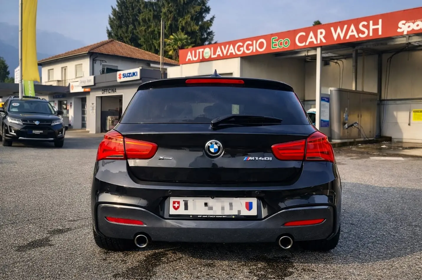 BMW M140 2016 occasion Cadempino — 4
