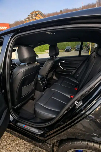 BMW M140i xDrive — Berline sportive 340 ch, boîte auto, sans sinistre — Miniature 8