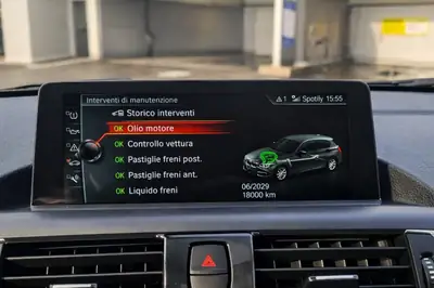 BMW M140i xDrive — Berline sportive 340 ch, boîte auto, sans sinistre — Miniature 9