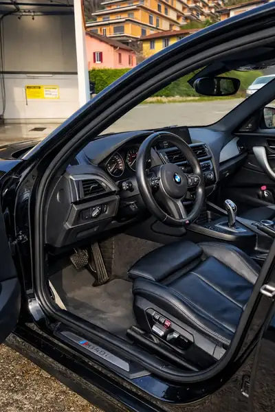 BMW M140i xDrive — Berline sportive 340 ch, boîte auto, sans sinistre — Miniature 7