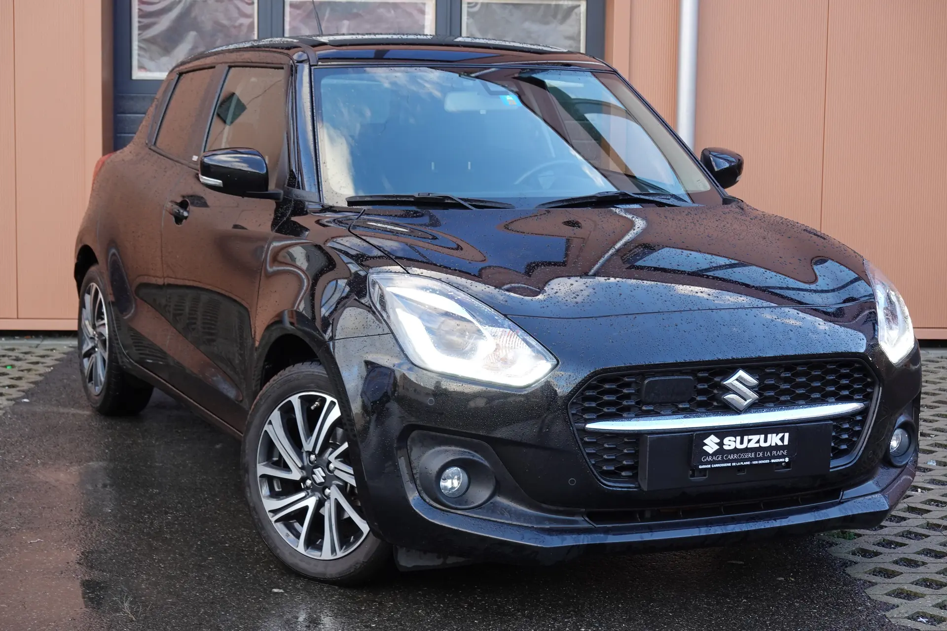 Suzuki Swift 2021 occasion Denges — 1