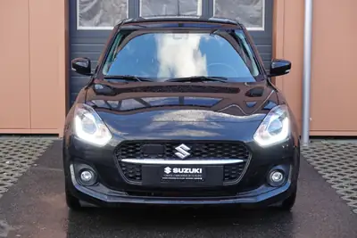 Suzuki Swift 1.2 Hybrid CVT — Citadine économe avec technologie MHEV et équipements premium — arrière