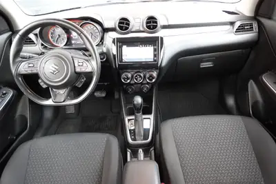 Suzuki Swift 1.2 Hybrid CVT — Citadine économe avec technologie MHEV et équipements premium — Miniature 24