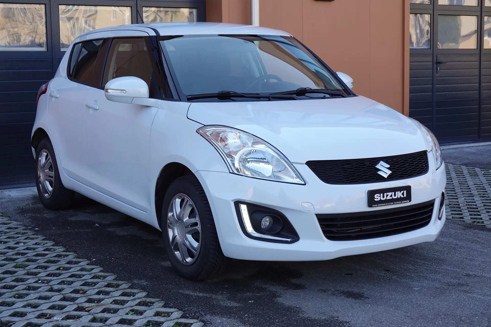 Suzuki Swift 2013 occasion Denges — 2