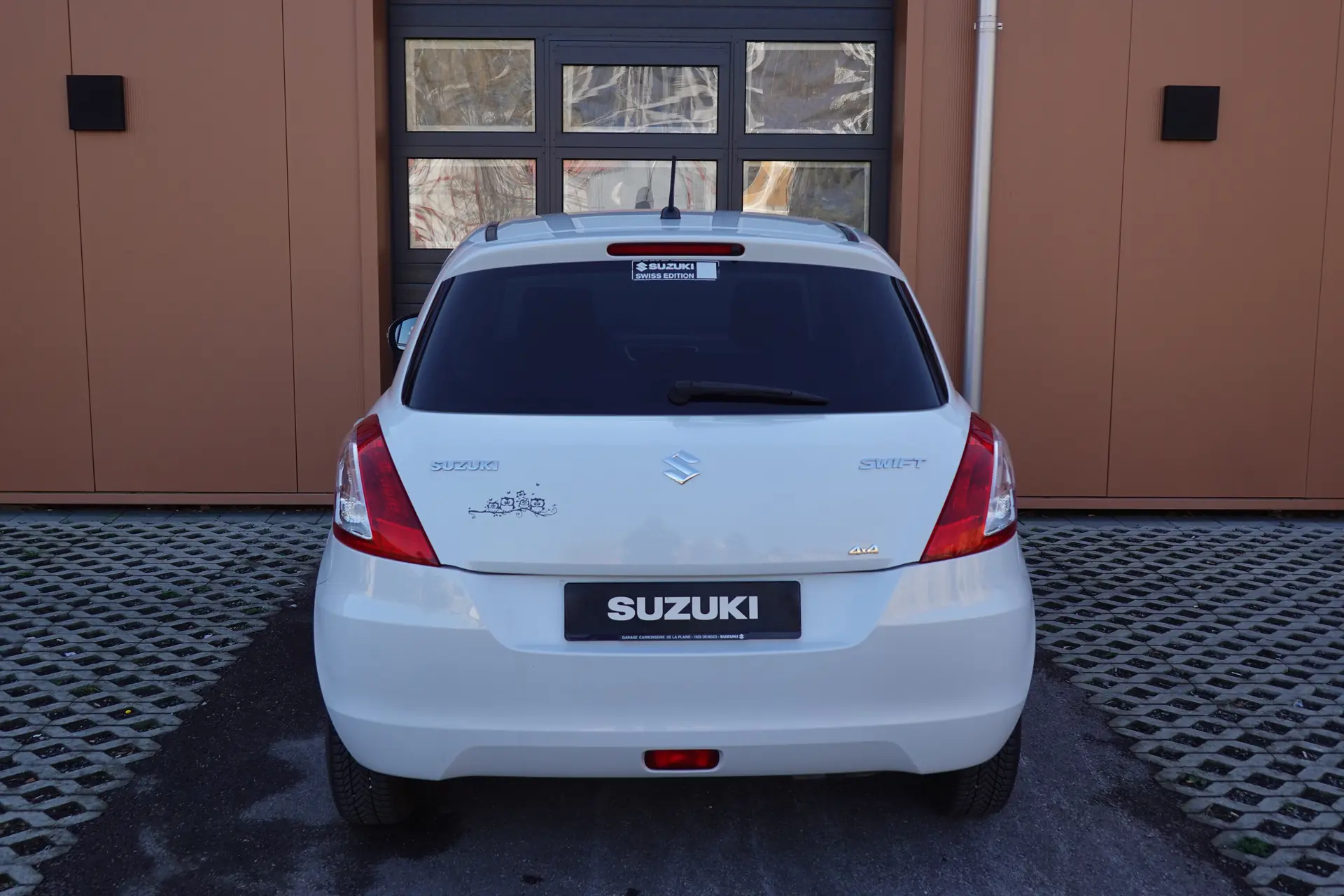 Suzuki Swift 2013 occasion Denges — 5