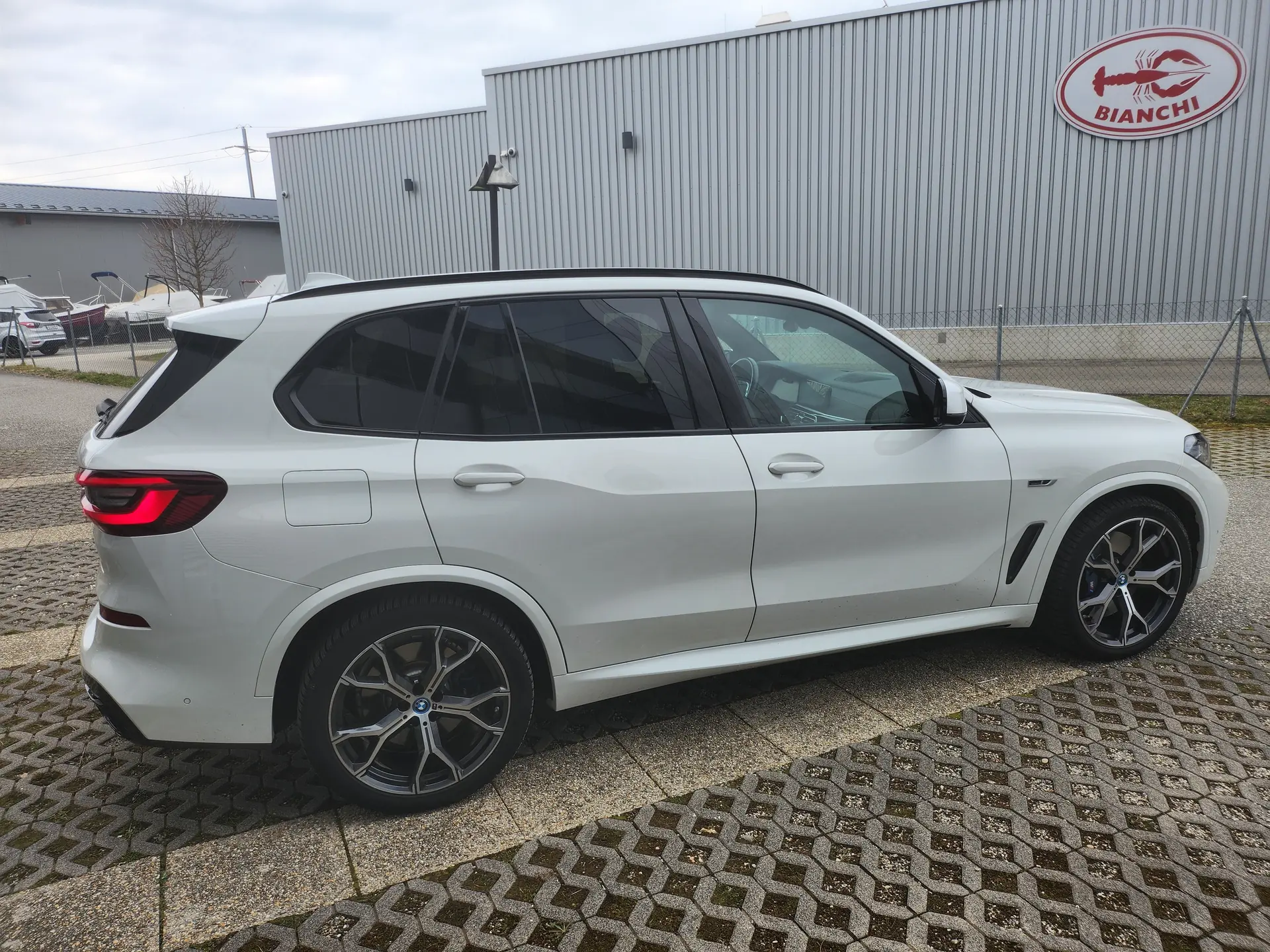 BMW X5 2022 occasion CAROUGE — 3