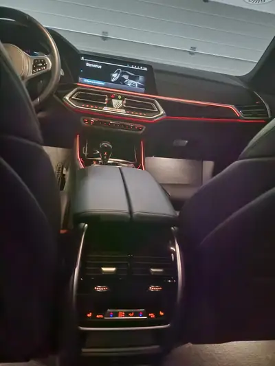 BMW X5 45e 3.0 394 cv — Hybride rechargeable premium, 37 600 km seulement — détail