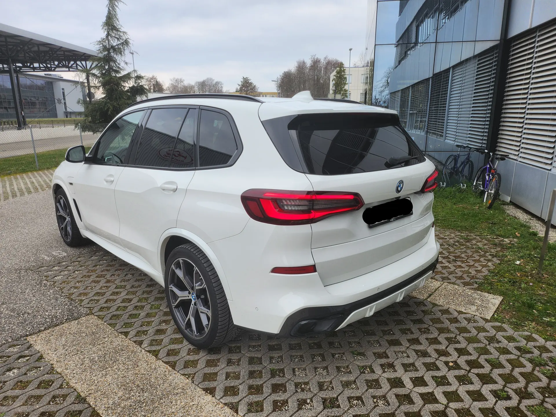 BMW X5 2022 occasion CAROUGE — 5