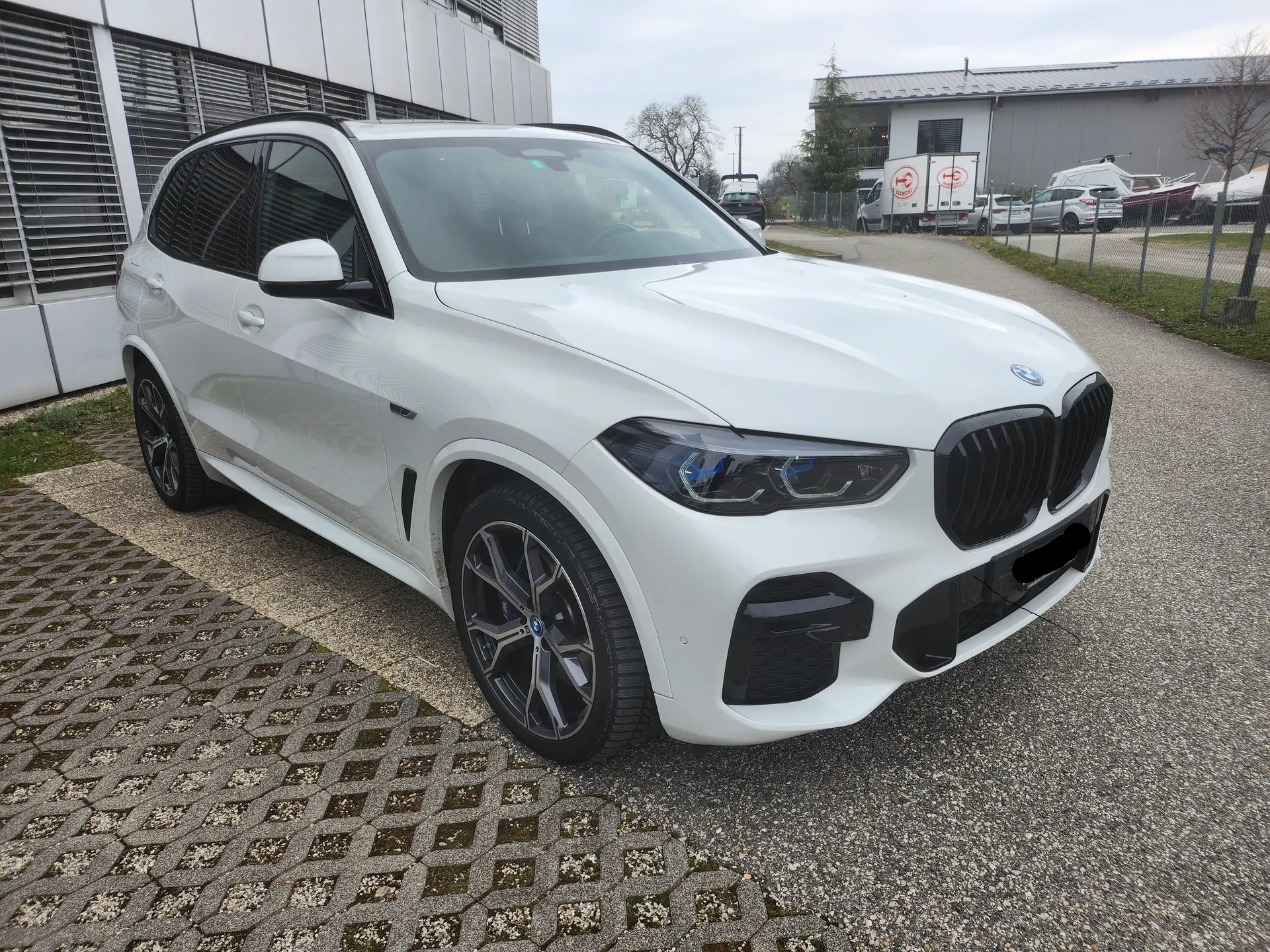 BMW X5 2022 occasion CAROUGE — 4