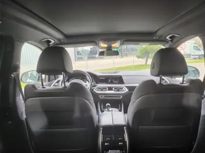 BMW X5 45e 3.0 394 cv — Hybride rechargeable premium, 37 600 km seulement — Miniature 10