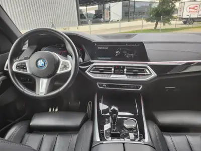 BMW X5 45e 3.0 394 cv — Hybride rechargeable premium, 37 600 km seulement — Miniature 14