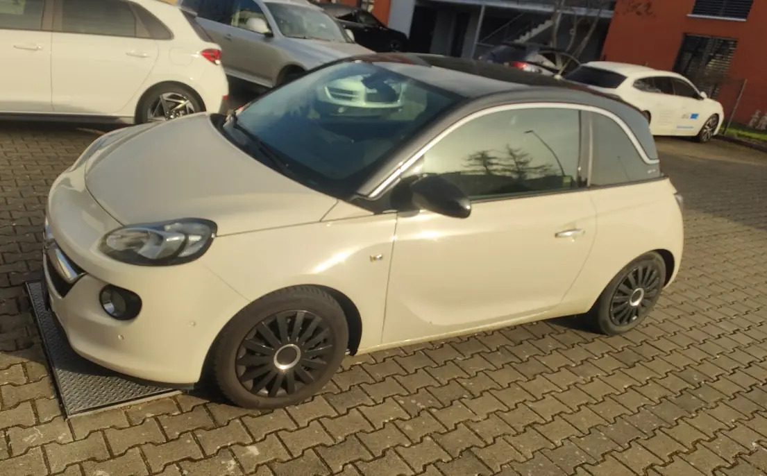 Opel Adam 2015 occasion Frauenfeld — 3