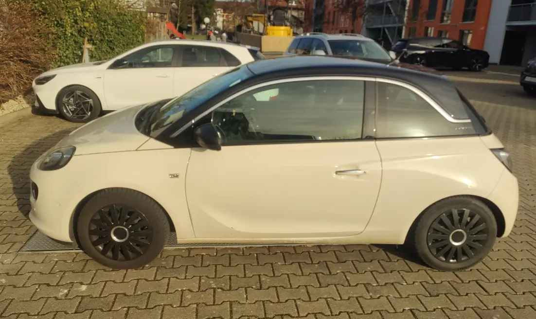 Opel Adam 2015 occasion Frauenfeld — 4