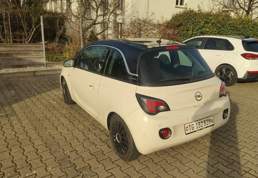 Opel Adam 2015 occasion Frauenfeld — 5