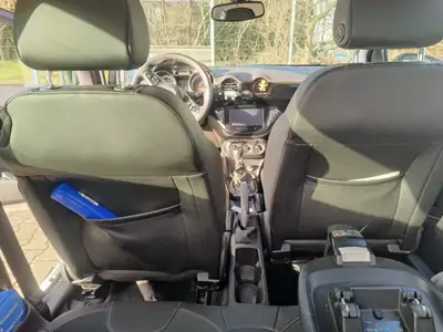 Opel Adam 1.0 ecoFLEX Turbo ROCKS — Citadine pétillante, entretien impeccable — Miniature 9