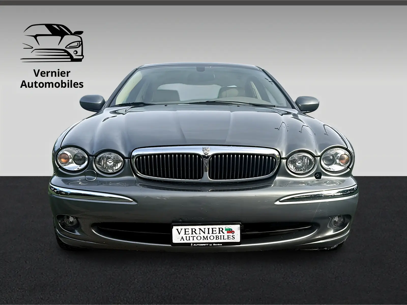 Jaguar X Type 2003 occasion Vernier — 2